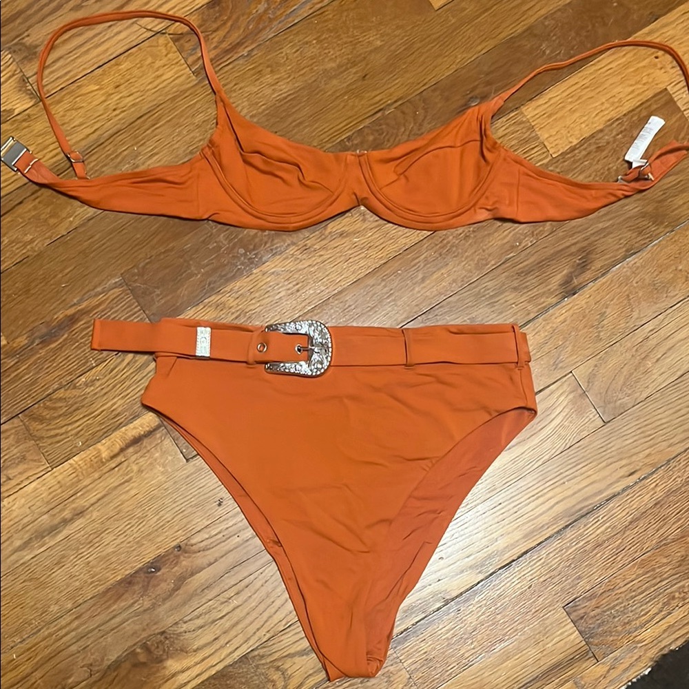 Onia western swim set